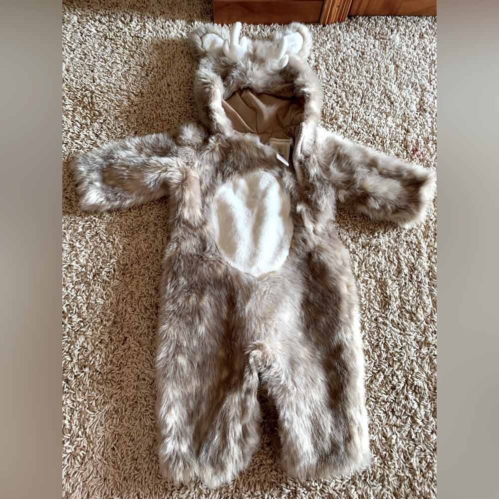 Pottery Barn Deer Costume